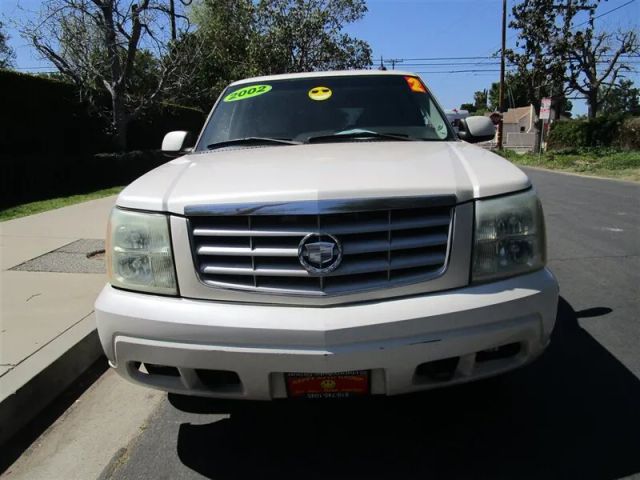 2002 CADILLAC ESCALADE SPORT UTILITY 4D