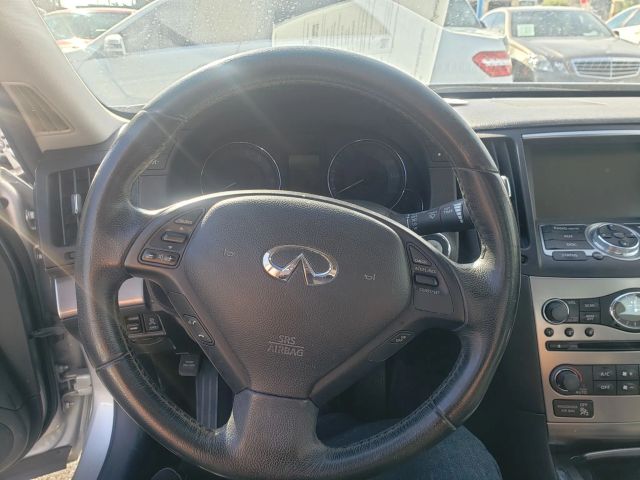 2013 INFINITI G G37 JOURNEY SEDAN 4D