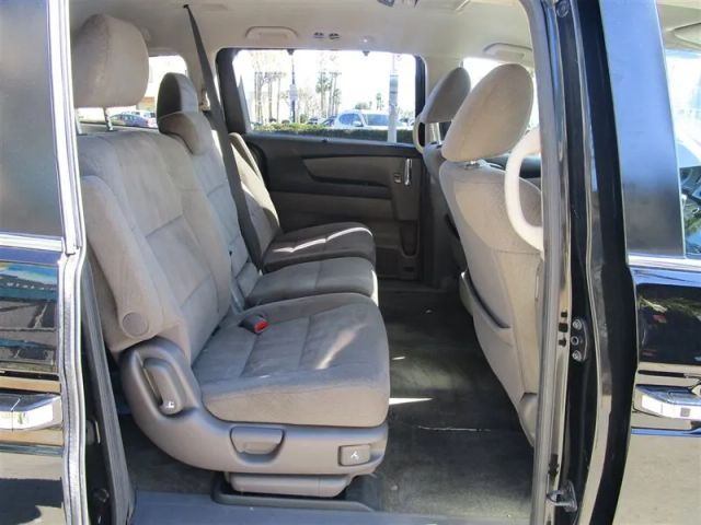 2017 HONDA ODYSSEY SE MINIVAN 4D