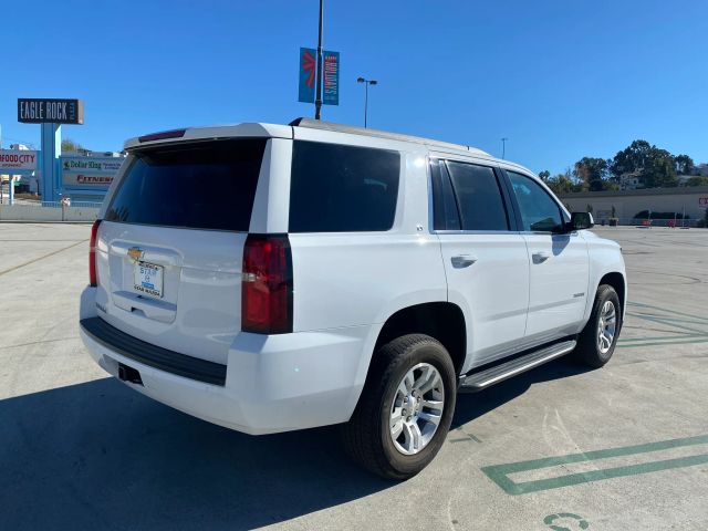 2020 CHEVROLET TAHOE LT SPORT UTILITY 4D