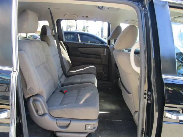 2017 HONDA ODYSSEY SE MINIVAN 4D
