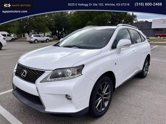 USED LEXUS RX 2015 for sale in Wichita, KS | Agape Motors LLC