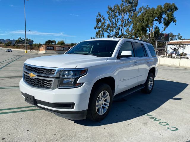 2020 CHEVROLET TAHOE LT SPORT UTILITY 4D