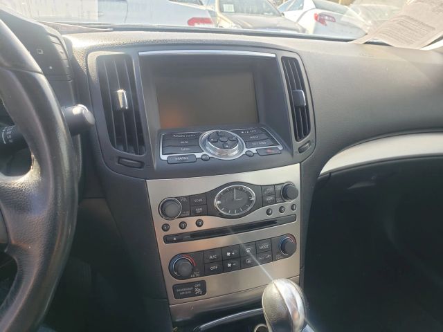 2013 INFINITI G G37 JOURNEY SEDAN 4D