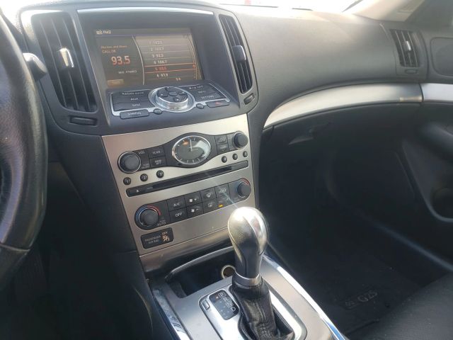 2013 INFINITI G G37 JOURNEY SEDAN 4D
