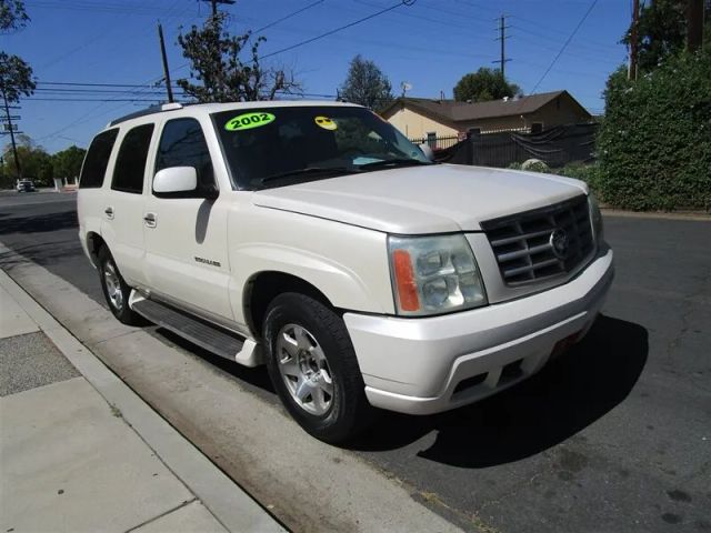 2002 CADILLAC ESCALADE SPORT UTILITY 4D