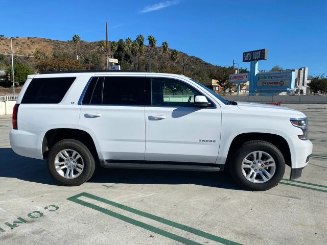 2020 CHEVROLET TAHOE LT SPORT UTILITY 4D