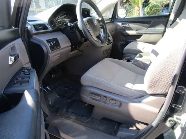 2017 HONDA ODYSSEY SE MINIVAN 4D