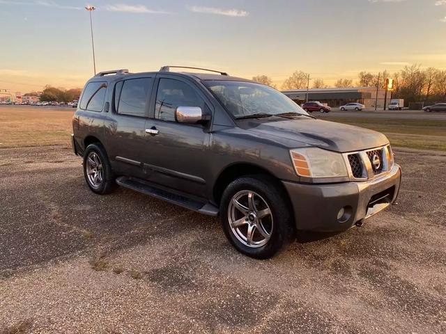 USED NISSAN PATHFINDER ARMADA 2004 for sale in Baton Rouge LA