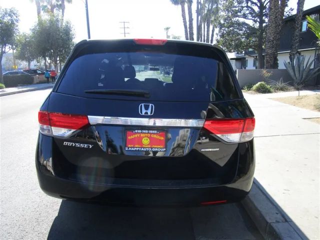 2017 HONDA ODYSSEY SE MINIVAN 4D