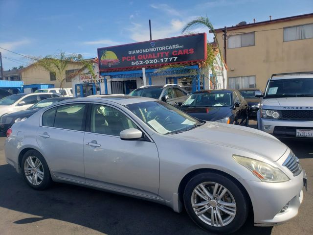 2013 INFINITI G G37 JOURNEY SEDAN 4D