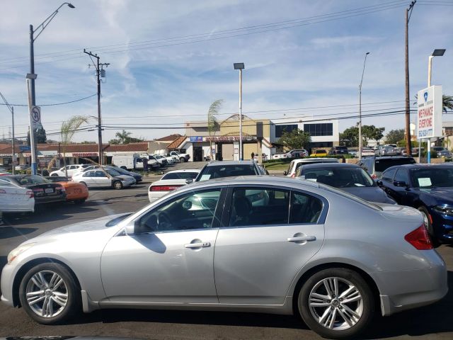 2013 INFINITI G G37 JOURNEY SEDAN 4D