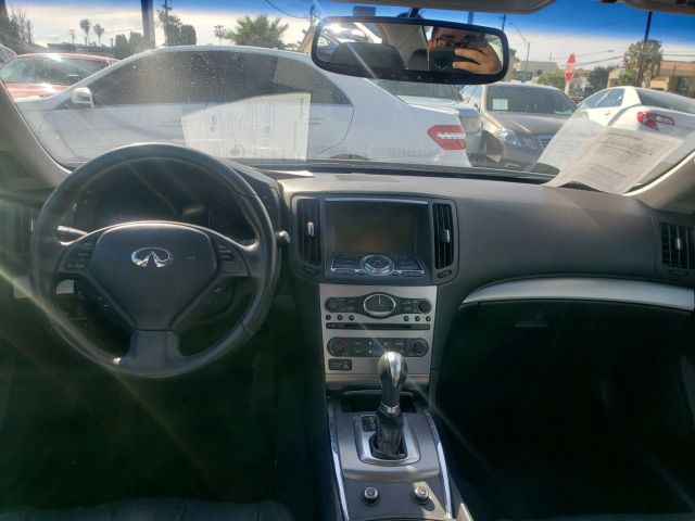2013 INFINITI G G37 JOURNEY SEDAN 4D