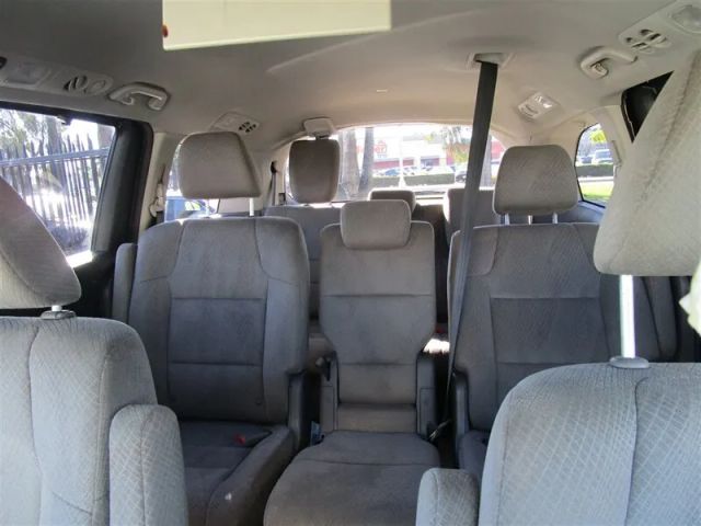 2017 HONDA ODYSSEY SE MINIVAN 4D