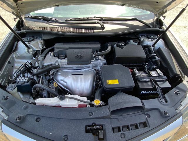 2014 TOYOTA CAMRY SE SEDAN 4D