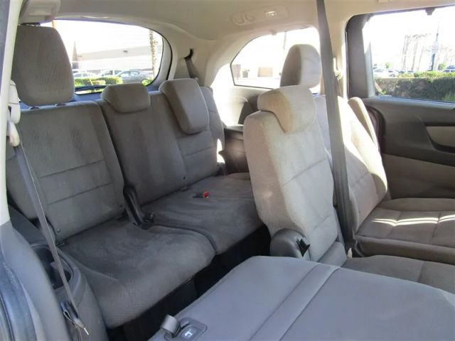 2017 HONDA ODYSSEY SE MINIVAN 4D