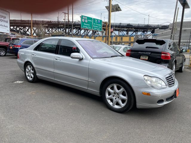 Used Mercedes Benz S Class 05 For Sale In Newark Nj Skyway Vehicle Sales