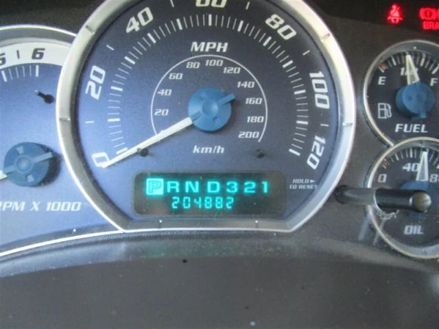 2002 CADILLAC ESCALADE SPORT UTILITY 4D