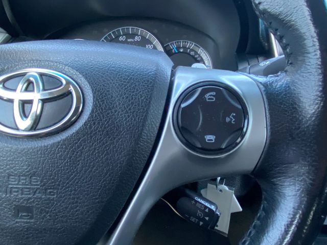 2014 TOYOTA CAMRY SE SEDAN 4D