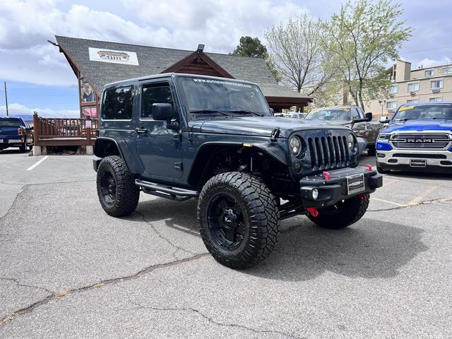 JEEP WRANGLER 2017 for sale in Saint George, UT | Auto Passion Team