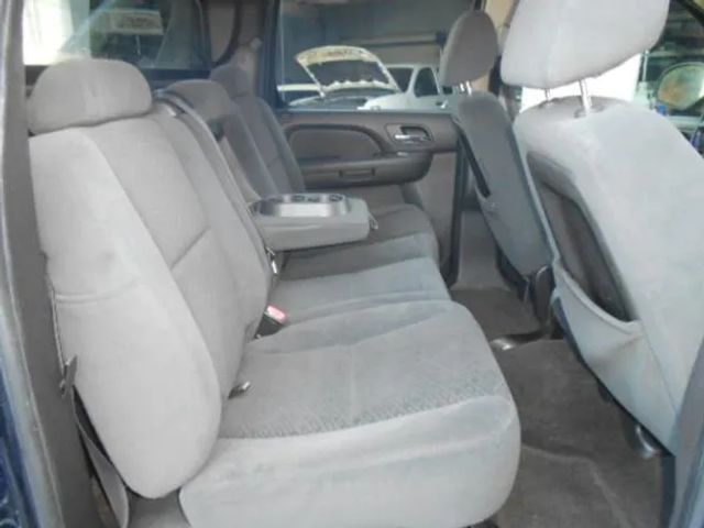 2007 CHEVROLET AVALANCHE LS SPORT UTILITY PICKUP 4D 5 1/4 FT