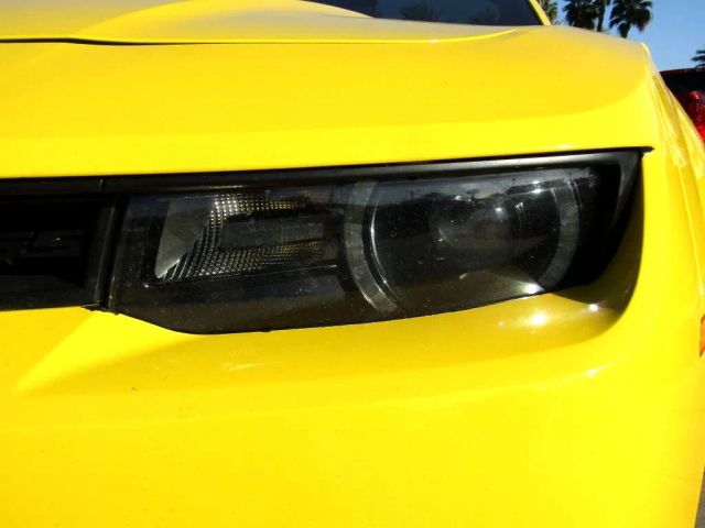 2015 CHEVROLET CAMARO SS CONVERTIBLE 2D