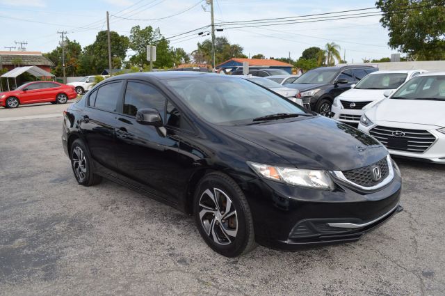 2013 Honda Civic Lx Sedan 4d - Image 2