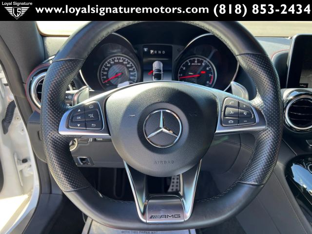 2018 MERCEDES-BENZ MERCEDES-AMG GT ROADSTER 2D