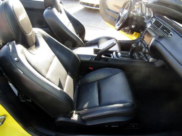 2015 CHEVROLET CAMARO SS CONVERTIBLE 2D