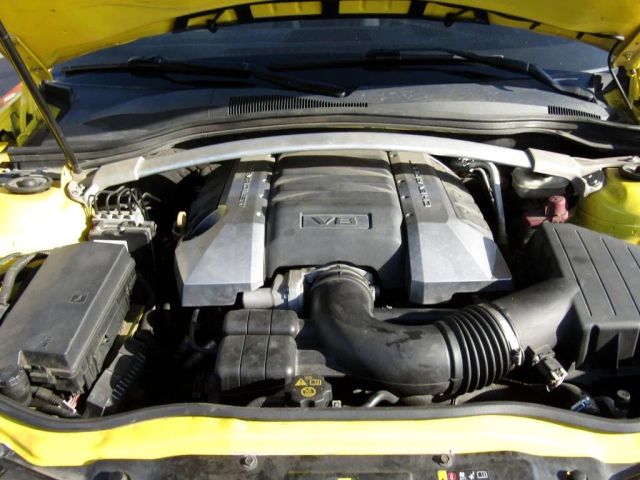 2015 CHEVROLET CAMARO SS CONVERTIBLE 2D