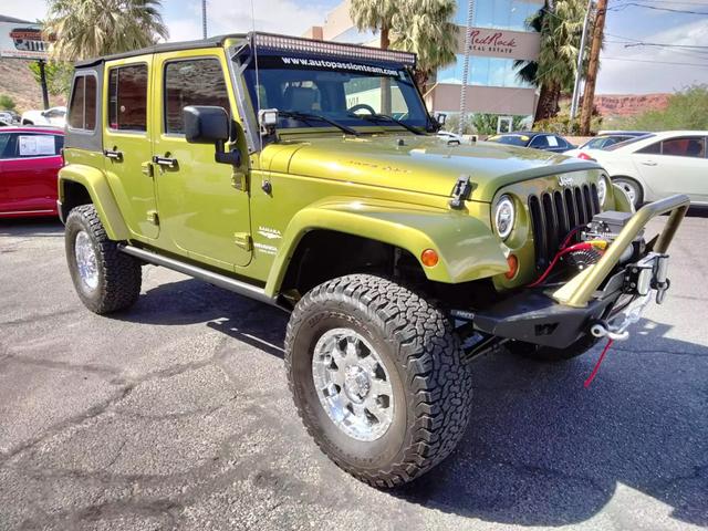 JEEP WRANGLER 2007 for sale in Saint George, UT | Auto Passion Team