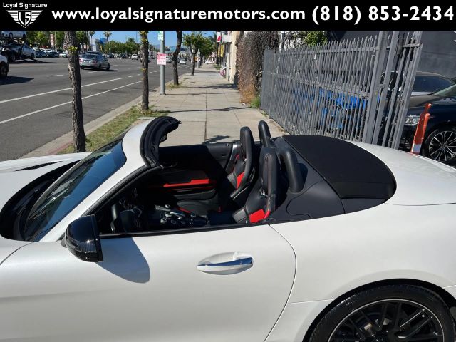 2018 MERCEDES-BENZ MERCEDES-AMG GT ROADSTER 2D