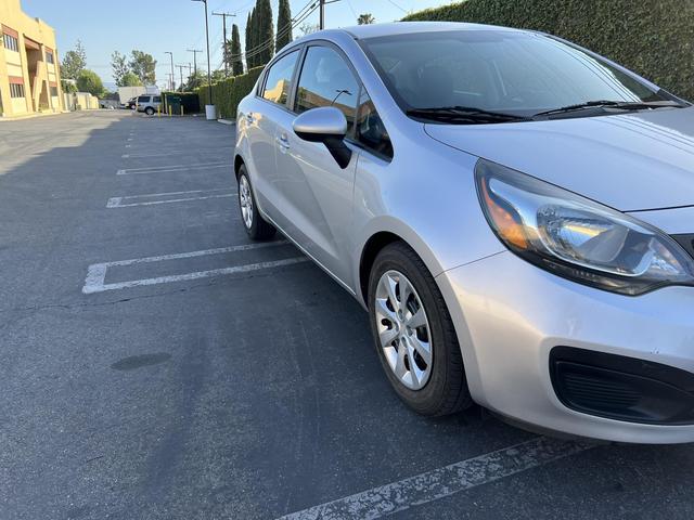 Used Kia Rio 14 For Sale In Upland Ca Ta Auto Sales