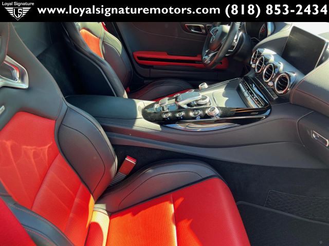 2018 MERCEDES-BENZ MERCEDES-AMG GT ROADSTER 2D