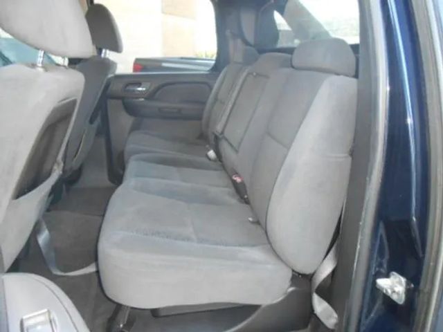 2007 CHEVROLET AVALANCHE LS SPORT UTILITY PICKUP 4D 5 1/4 FT