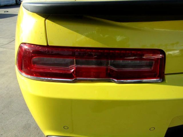 2015 CHEVROLET CAMARO SS CONVERTIBLE 2D