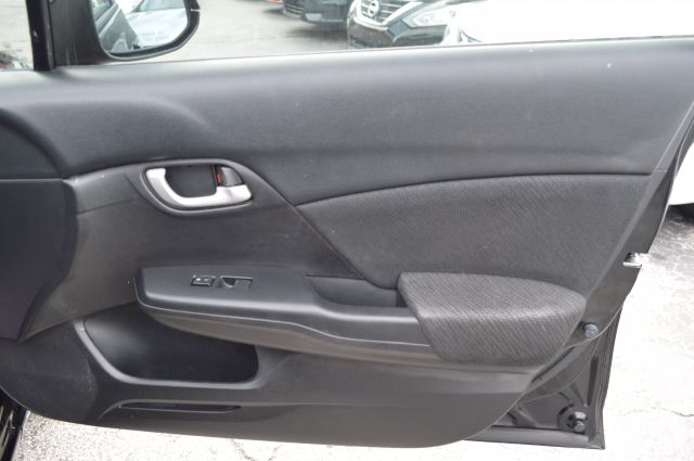 2013 Honda Civic Lx Sedan 4d - Image 28