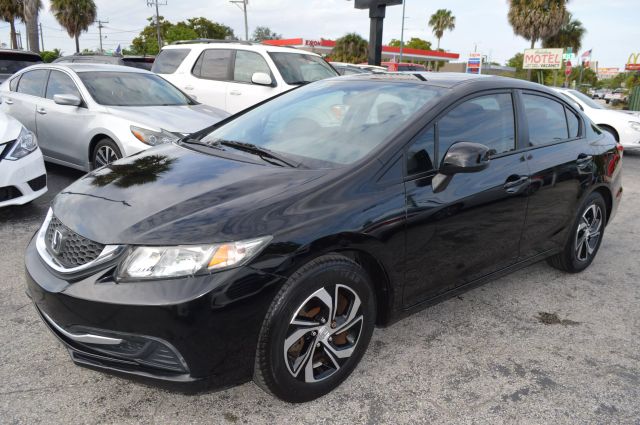 2013 Honda Civic Lx Sedan 4d - Image 4