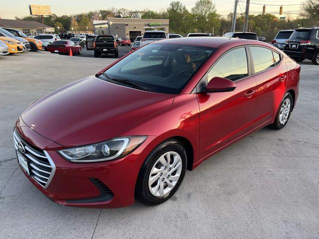 USED HYUNDAI ELANTRA 2017 for sale in Murfreesboro, TN | Absolute Auto ...