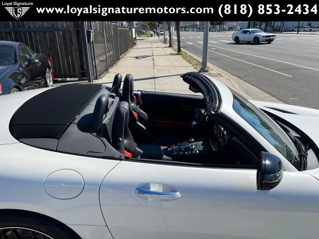 2018 MERCEDES-BENZ MERCEDES-AMG GT ROADSTER 2D