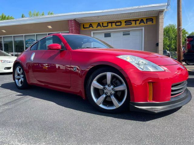 USED NISSAN 350Z 2006 for sale in Virginia Beach, VA | TG4RV