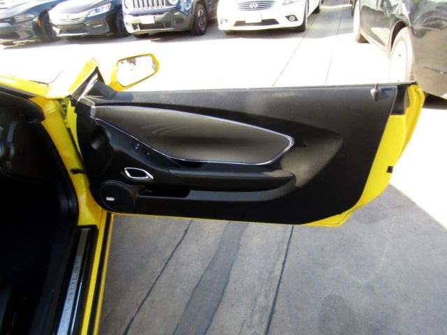 2015 CHEVROLET CAMARO SS CONVERTIBLE 2D
