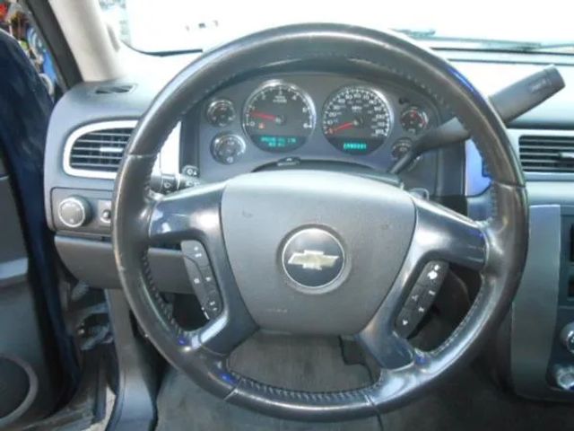 2007 CHEVROLET AVALANCHE LS SPORT UTILITY PICKUP 4D 5 1/4 FT