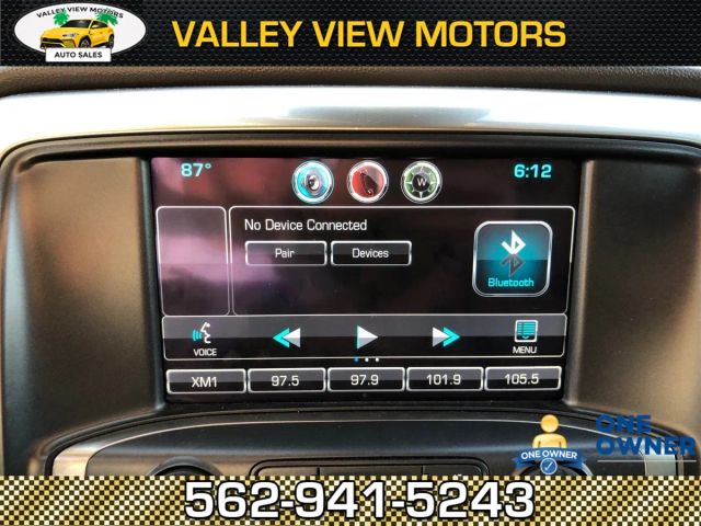 2014 CHEVROLET SILVERADO 1500 CREW CAB LTZ PICKUP 4D 5 3/4 FT