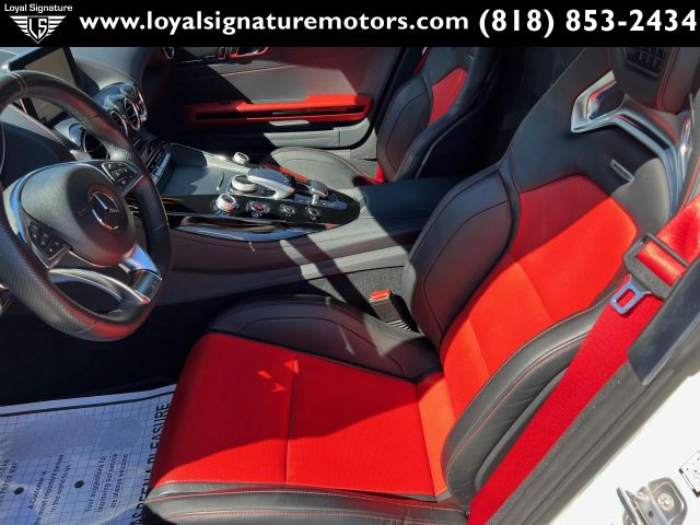 2018 MERCEDES-BENZ MERCEDES-AMG GT ROADSTER 2D