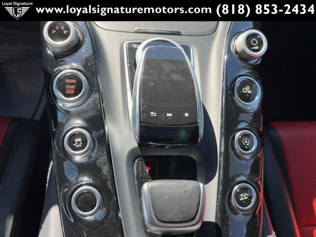2018 MERCEDES-BENZ MERCEDES-AMG GT ROADSTER 2D