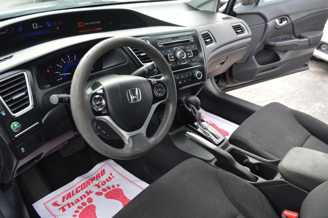 2013 Honda Civic Lx Sedan 4d - Image 11