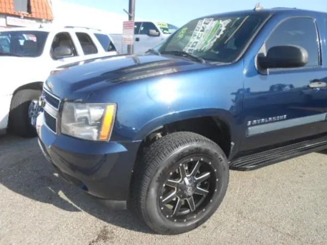 2007 CHEVROLET AVALANCHE LS SPORT UTILITY PICKUP 4D 5 1/4 FT