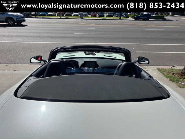 2018 MERCEDES-BENZ MERCEDES-AMG GT ROADSTER 2D