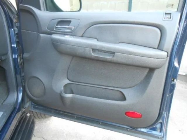 2007 CHEVROLET AVALANCHE LS SPORT UTILITY PICKUP 4D 5 1/4 FT